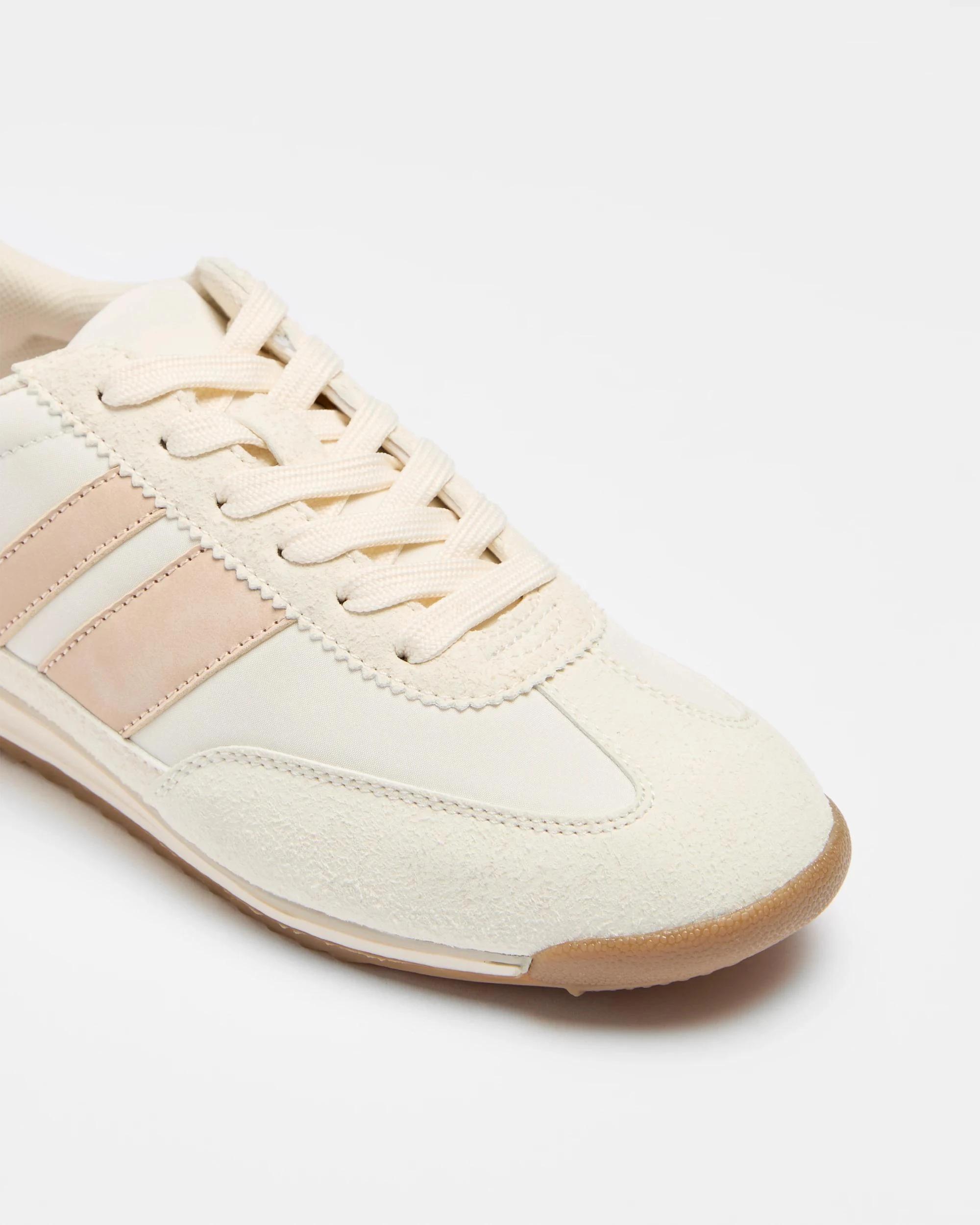 2 Target Woman Womens Nylon Athletic Sneaker - Lindsay BEIGE, 2 of 3