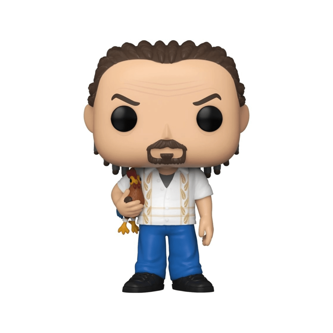 3 Pop Vinyl Figurine Eastbound And Down - Kenny Cornrows Collectible 10cm - Multi, 3 of 3