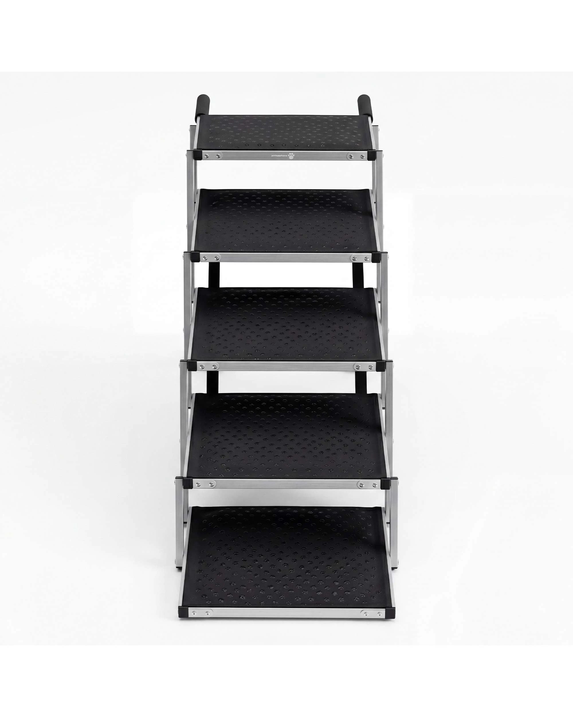 5 Advwin Pet Ramp Dog Stairs Steps Foldable, 5 of 9