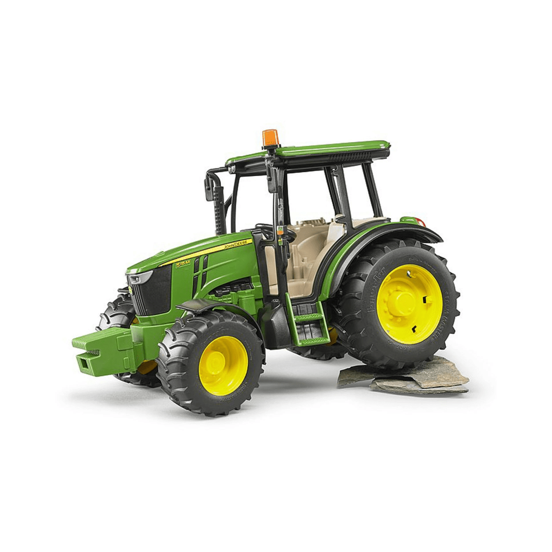 4 Bruder John Deere 5115m Tractor, 4 of 5