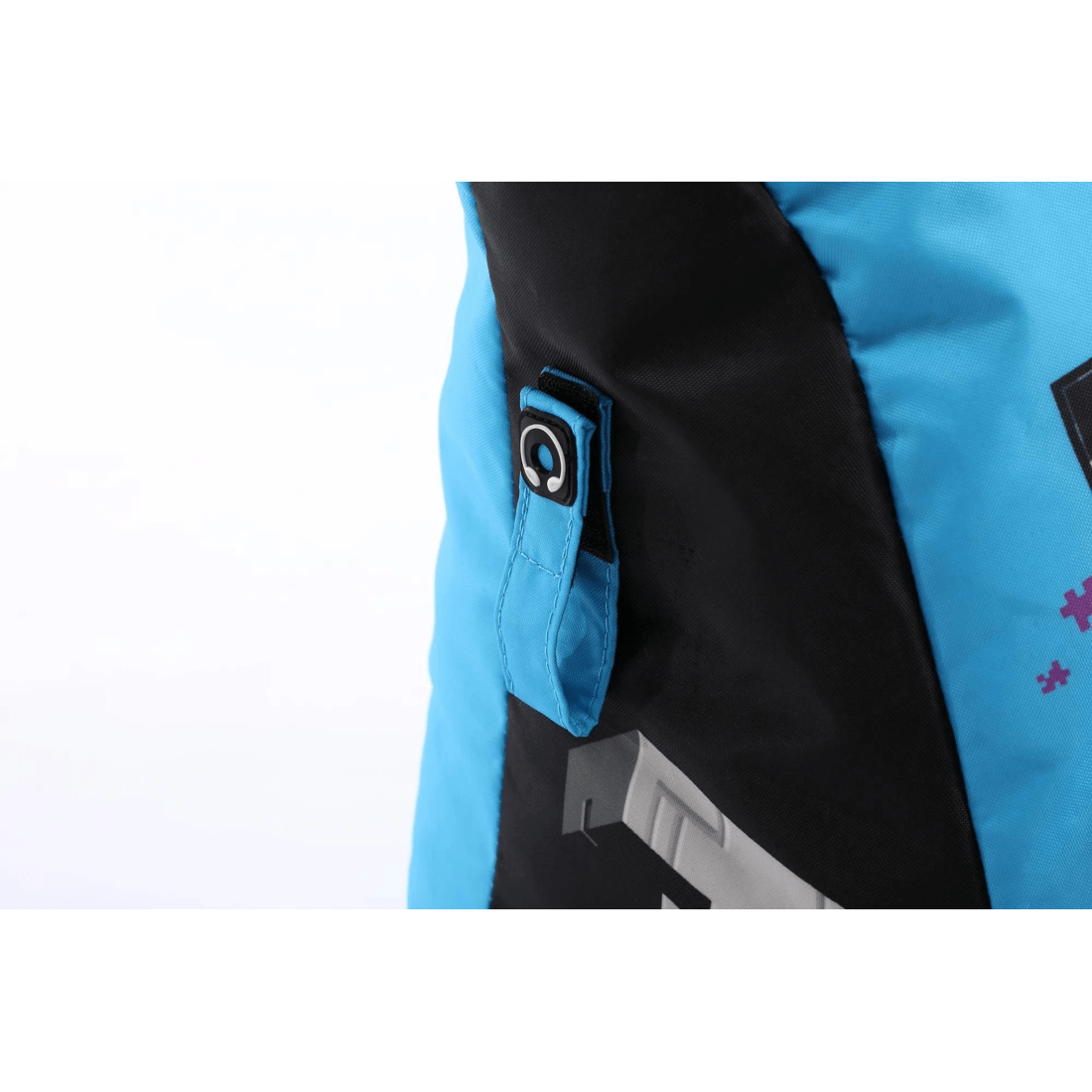 7 Minecraft High Back Bean Bag Cover - Blue, 7 of 10