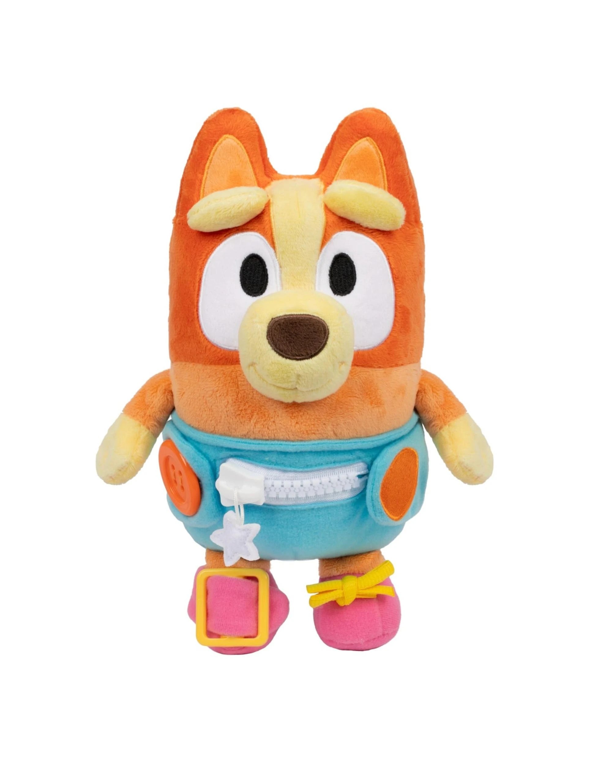 1 Bluey Dress and Play Baby Bingo Plush, 1 of 9