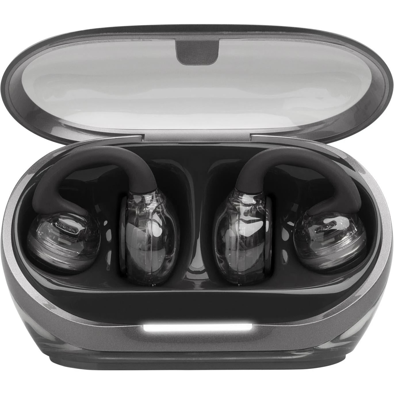 3 Jbl Soundgear Clips Tws Open Ear Buds Ghost Black, 3 of 3