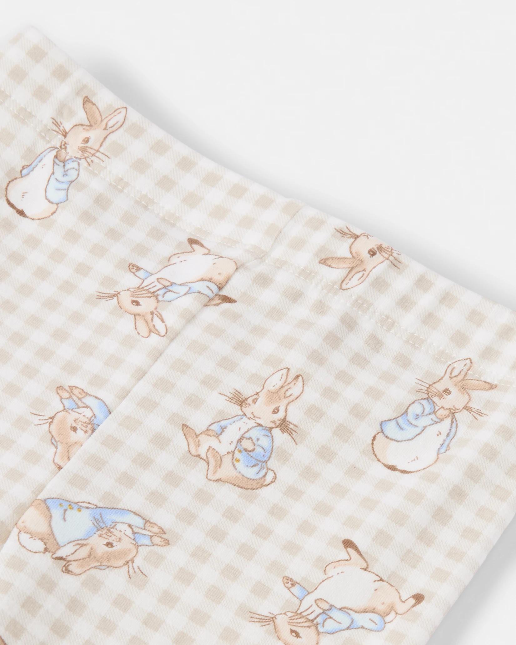 5 Peter Rabbit License Starter Set P Rabbit, 5 of 7