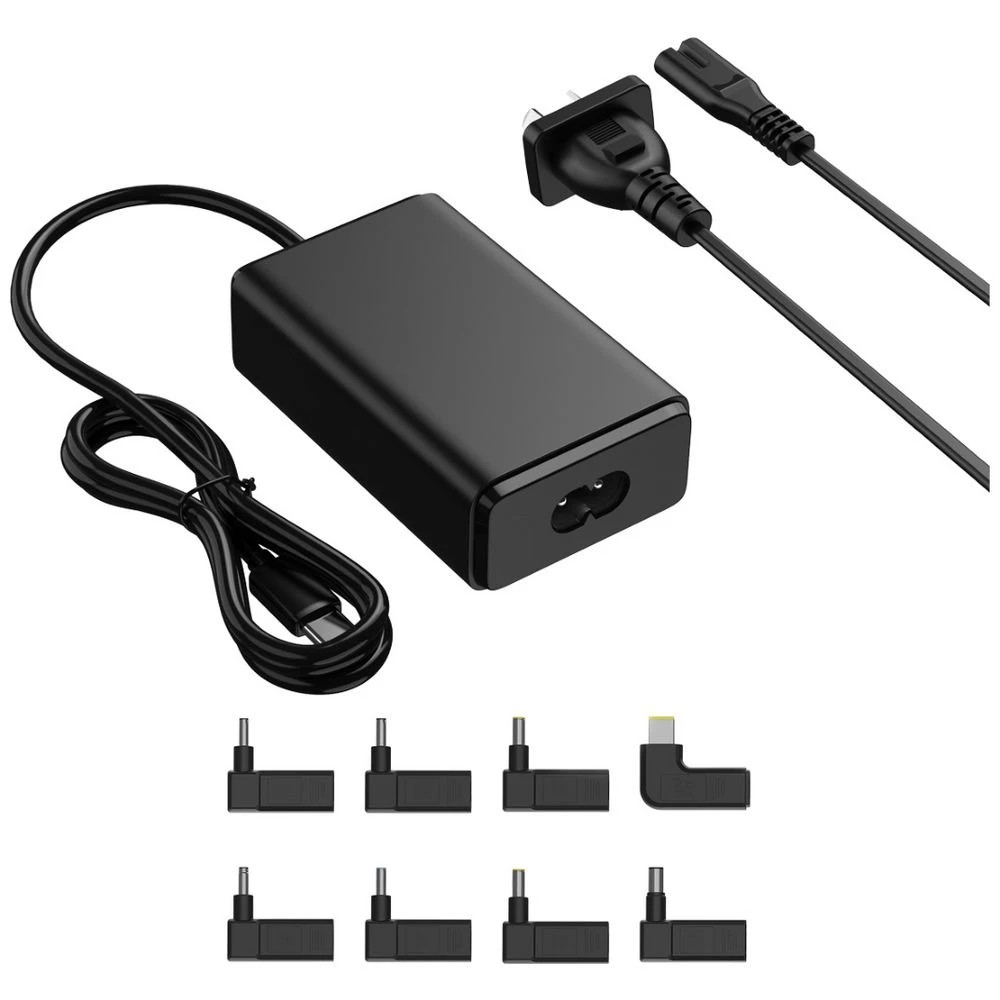 1 J.Burrows GaN Universal PD Laptop Charger 65W, 1 of 5