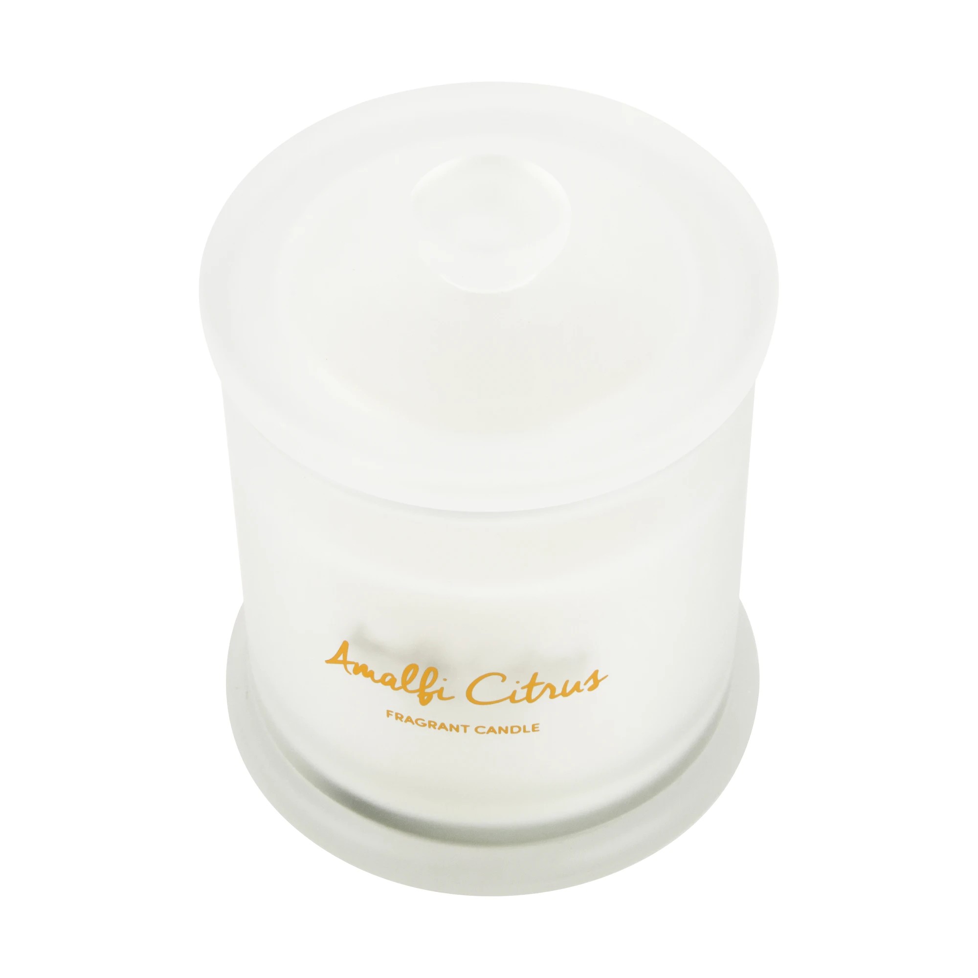 4 Amalfi Citrus Fragrant Candle, 4 of 6
