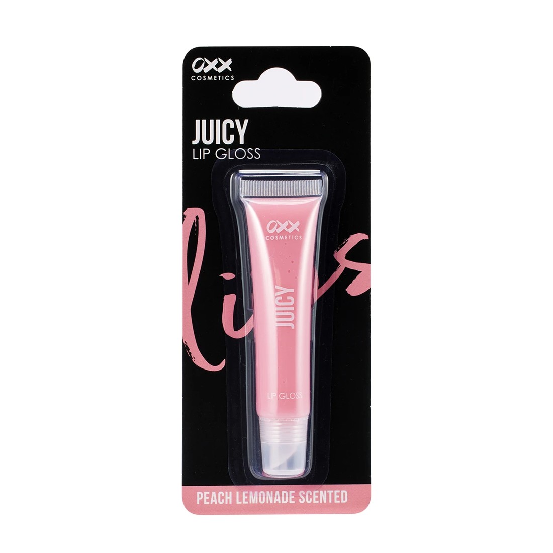 4 OXX Cosmetics Juicy Lip Gloss - Peach Lemonade Scented, 4 of 7