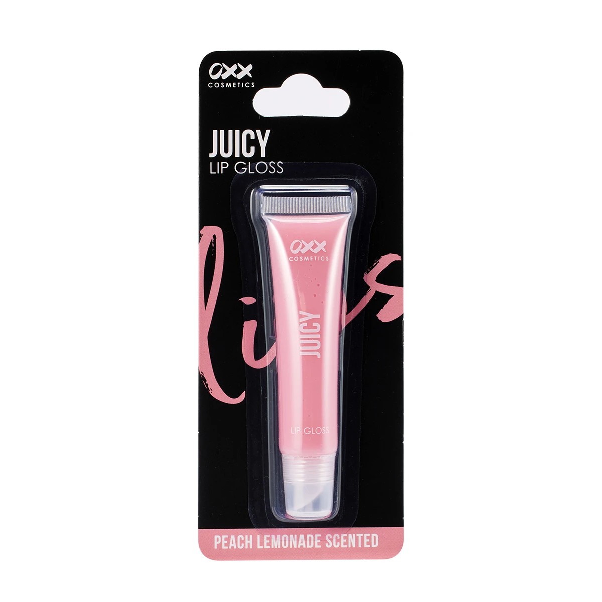 4 OXX Cosmetics Juicy Lip Gloss - Peach Lemonade Scented, 4 of 7