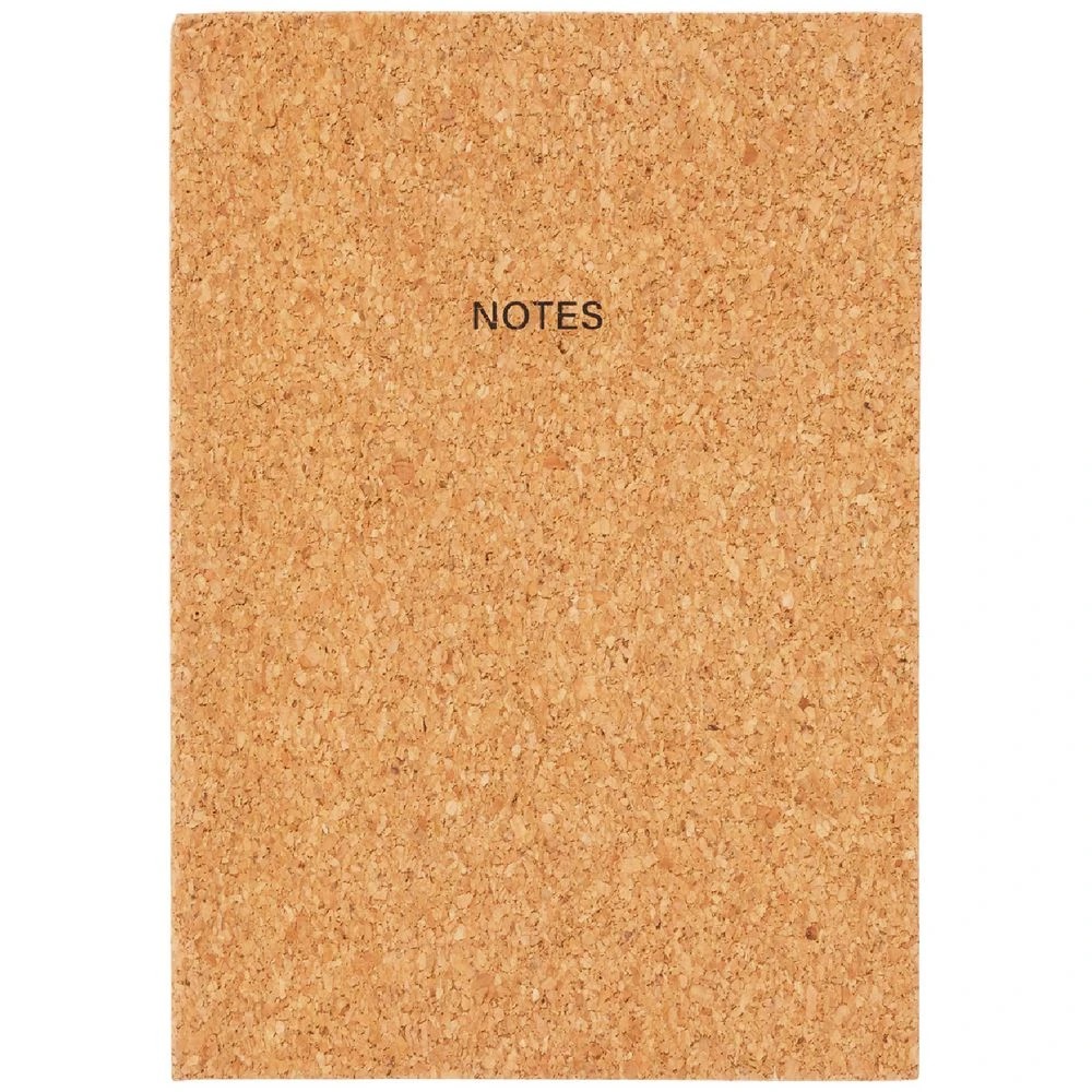2 Otto A5 Cork Journal 192 Pages Natural, 2 of 3