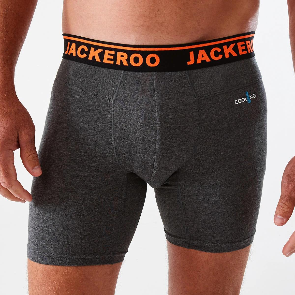 2 3 Pack Mid Length Cooling Shorts JACK PRIME, 2 of 8