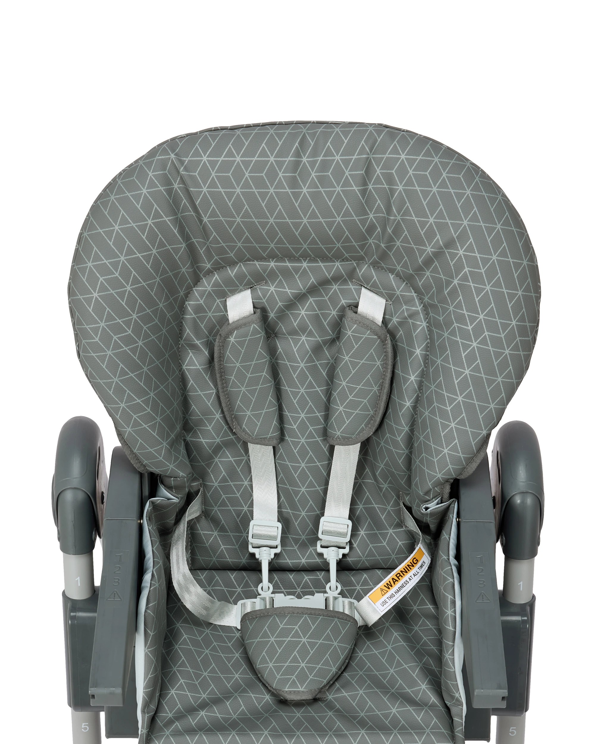 6 Geo High Low Highchair, 6 of 10