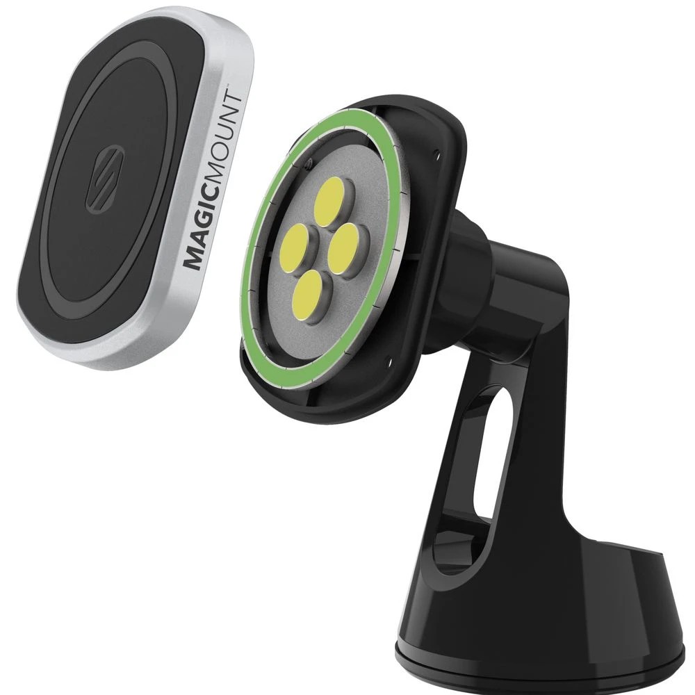 2 Scosche MagSafe Magnetic Mobile Dash Suction Mount, 2 of 7