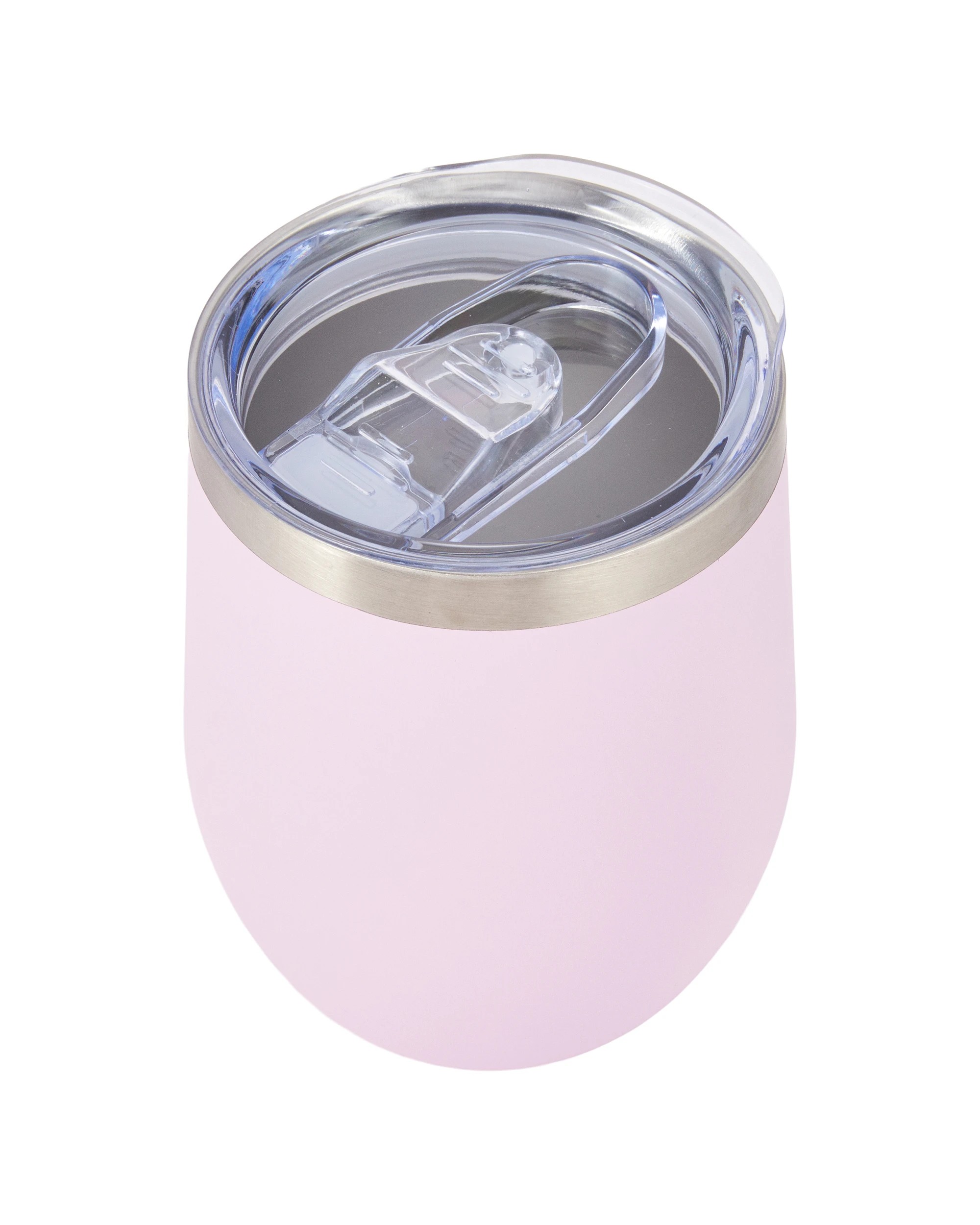 1 300ml Double Wall Cup - Pink, 1 of 6