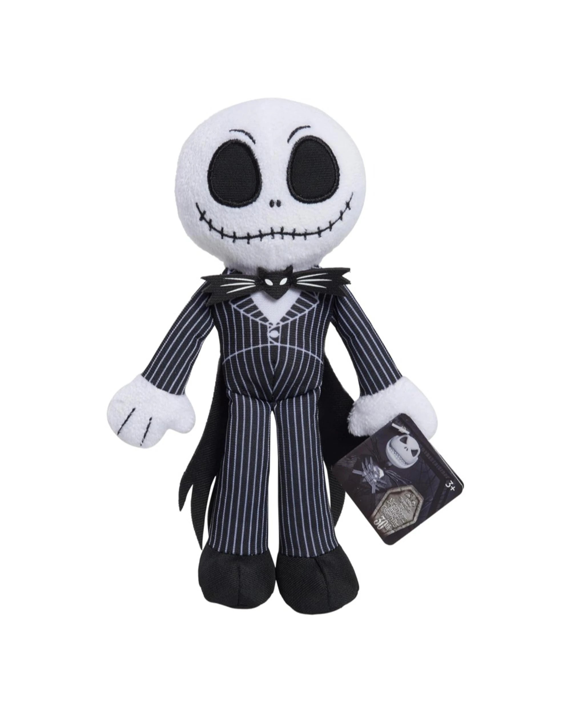 1 The Nightmare Before Christmas Jack Skellington Small Plush, 1 of 1