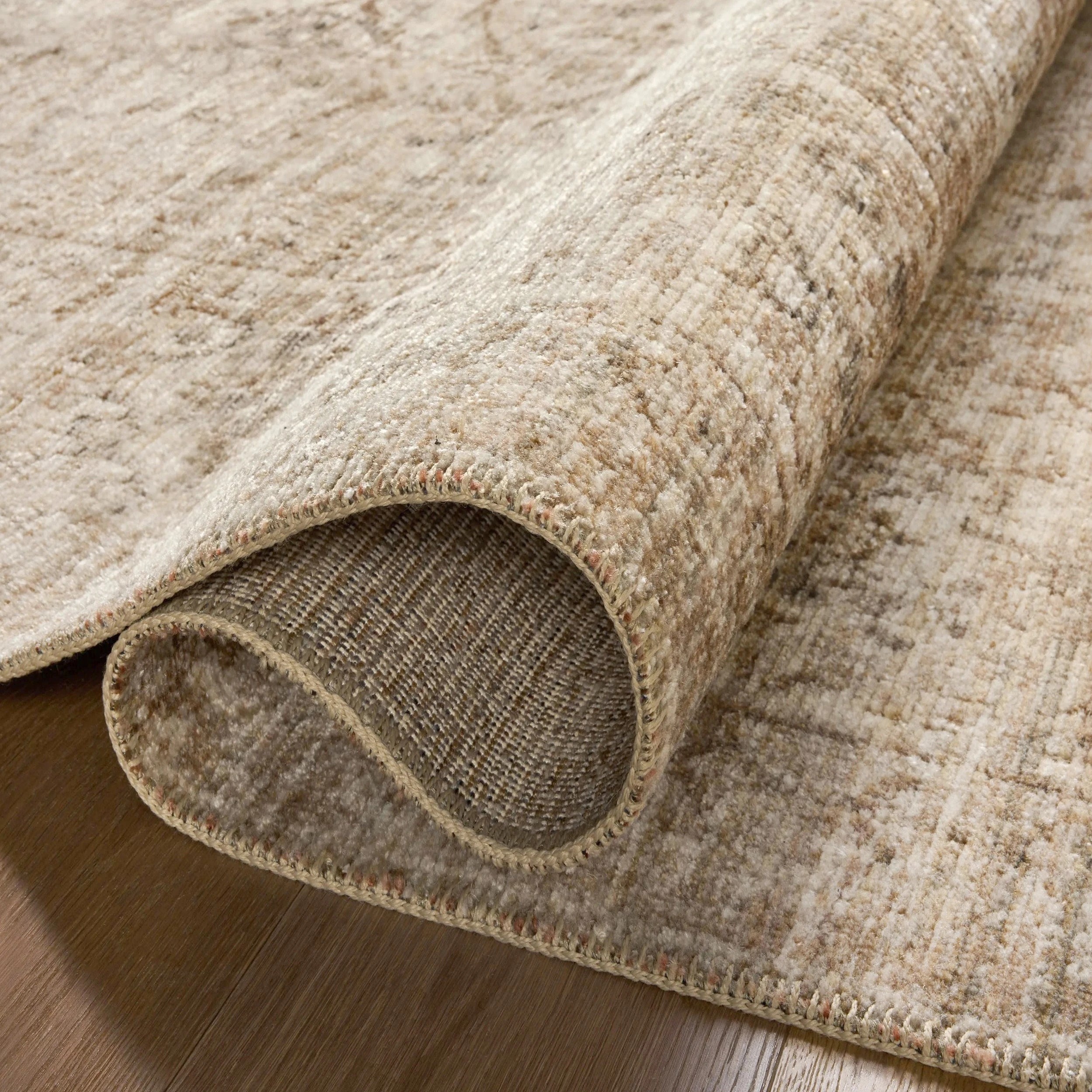 5 Common Ground Rugs Heirloom 04 230x160cm - Medium Floor Rug - White, 5 of 7