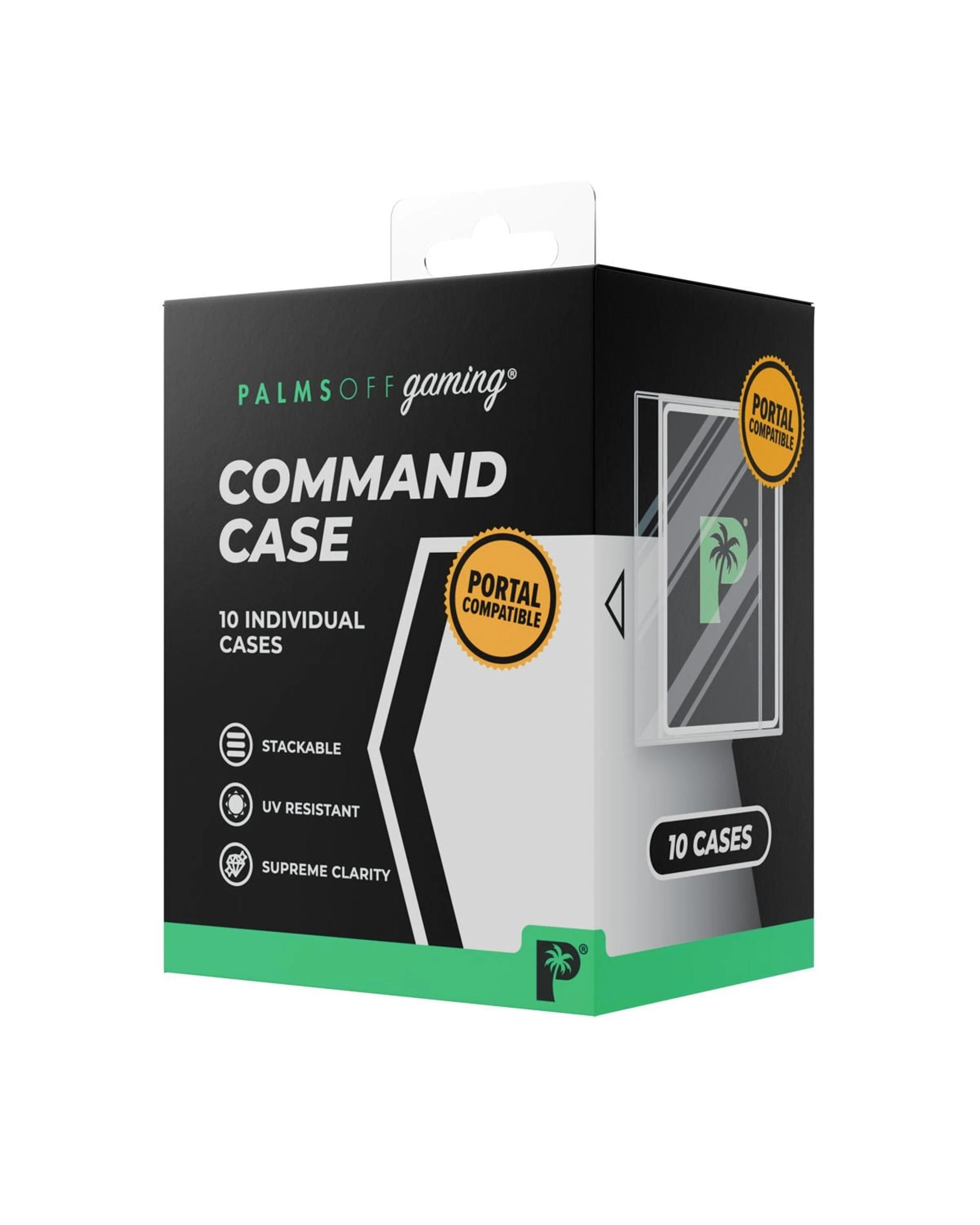 1 Palms Off Gaming Command Case 10 Pack, 1 of 6
