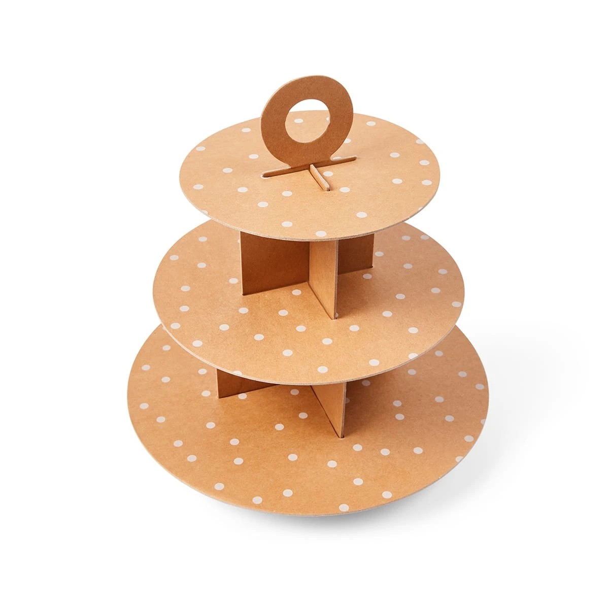 3 3 Tiered Cupcake Stand, 3 of 6