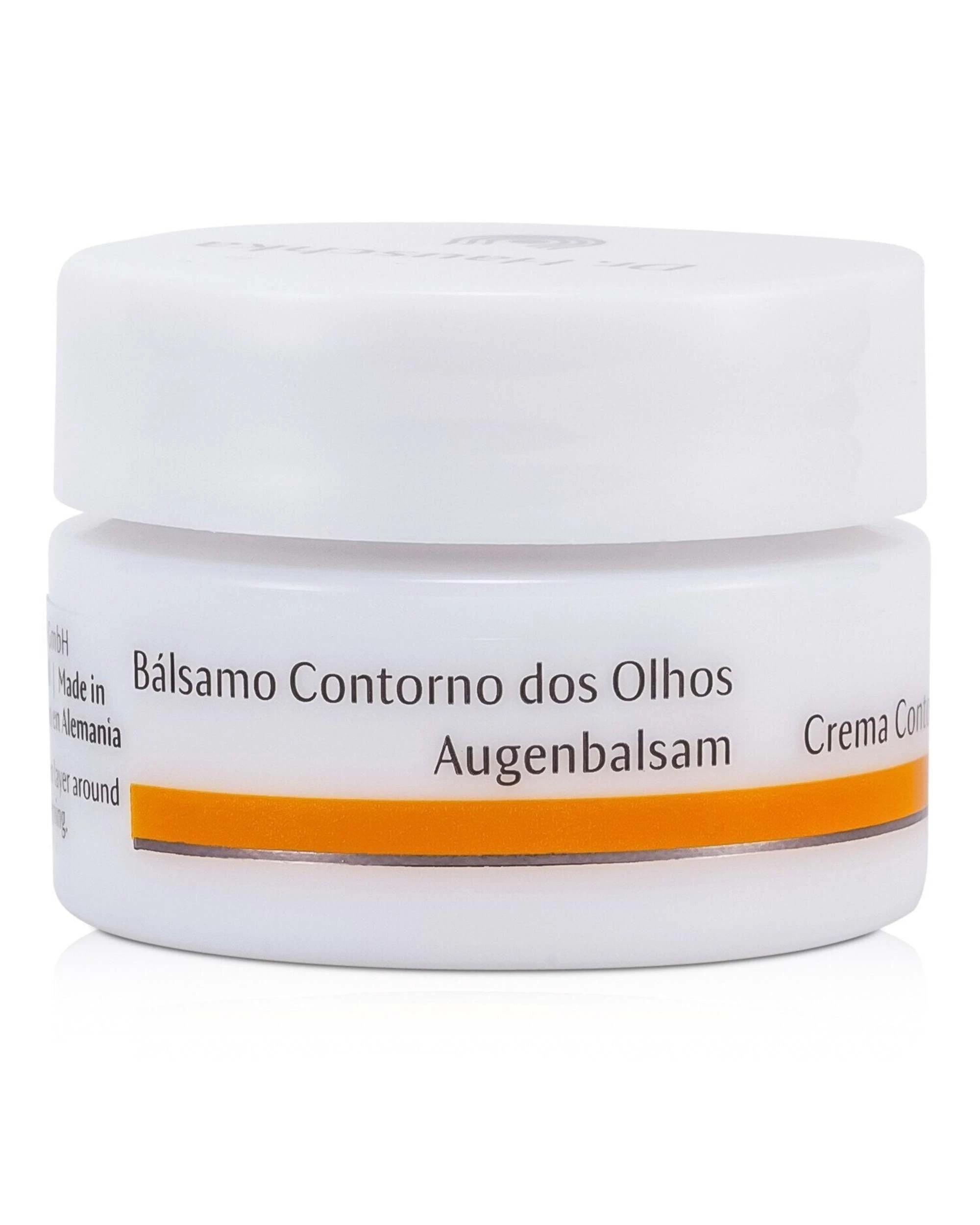 2 Dr. Hauschka Eye Balm 10ml/0.34oz, 2 of 3