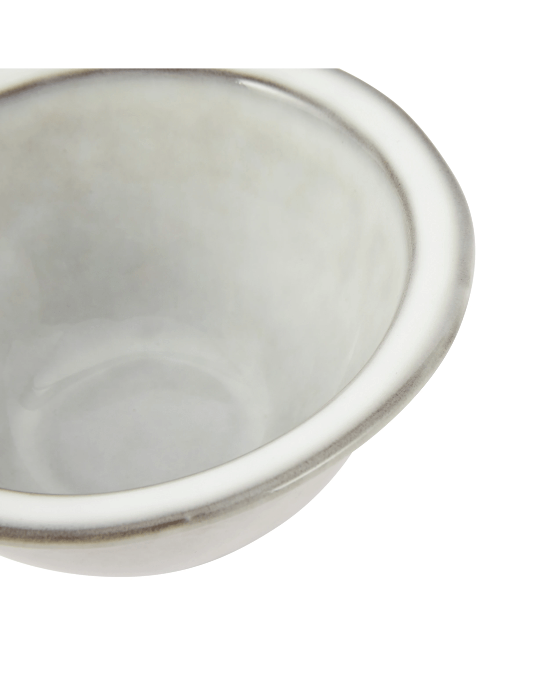 2 Grey Rim Mini Bowl, 2 of 4