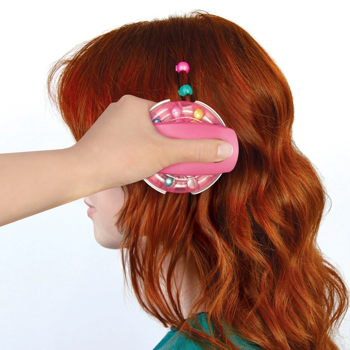 4 167 Piece Make It Real Snap 'N Glam Hair Styling Set, 4 of 8