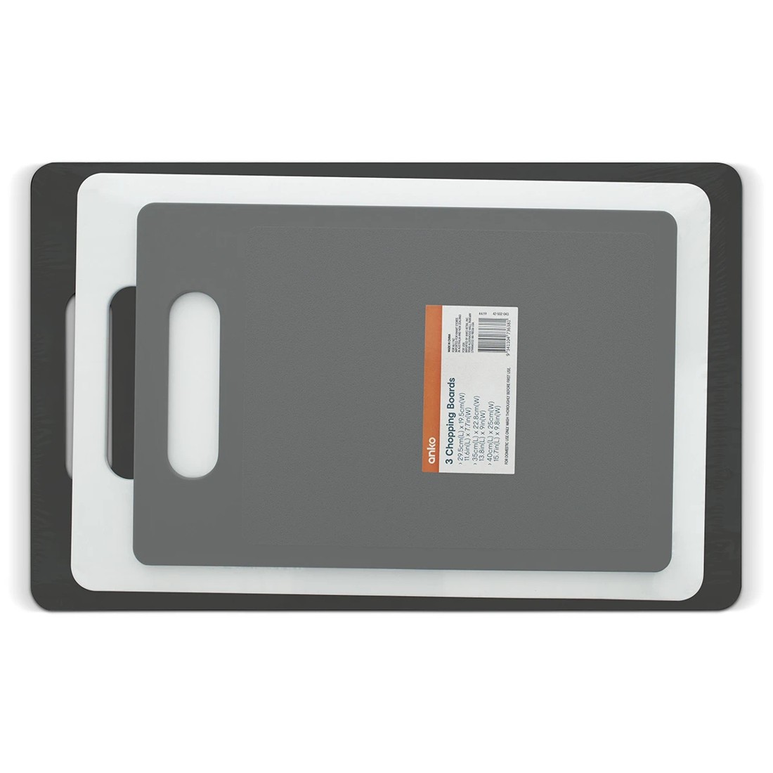 8 3 Chopping Boards, 8 of 8