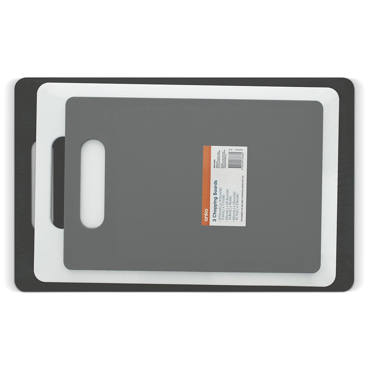 8 3 Chopping Boards, 8 of 8