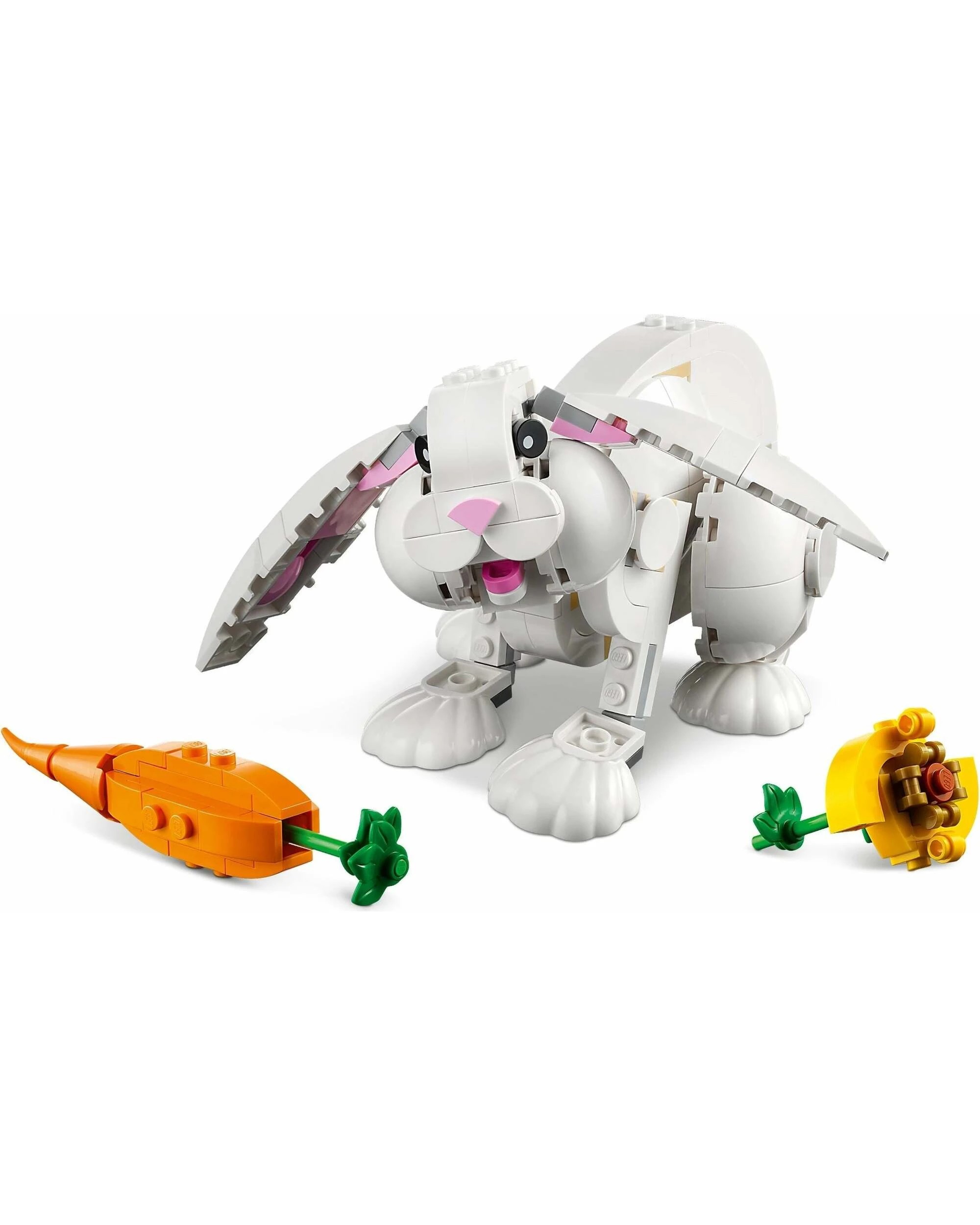 2 LEGO Creator Series 3in1 31133 White Rabbit, 2 of 5