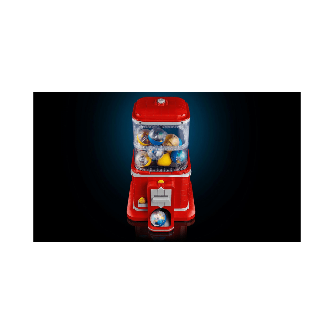 6 The LEGO Group LEGO Ideas Minifigure Vending Machine - 21358, 6 of 10