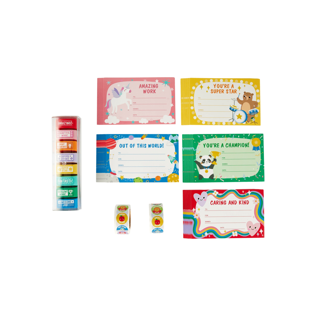 3 Education Merit Pack, 3 of 7