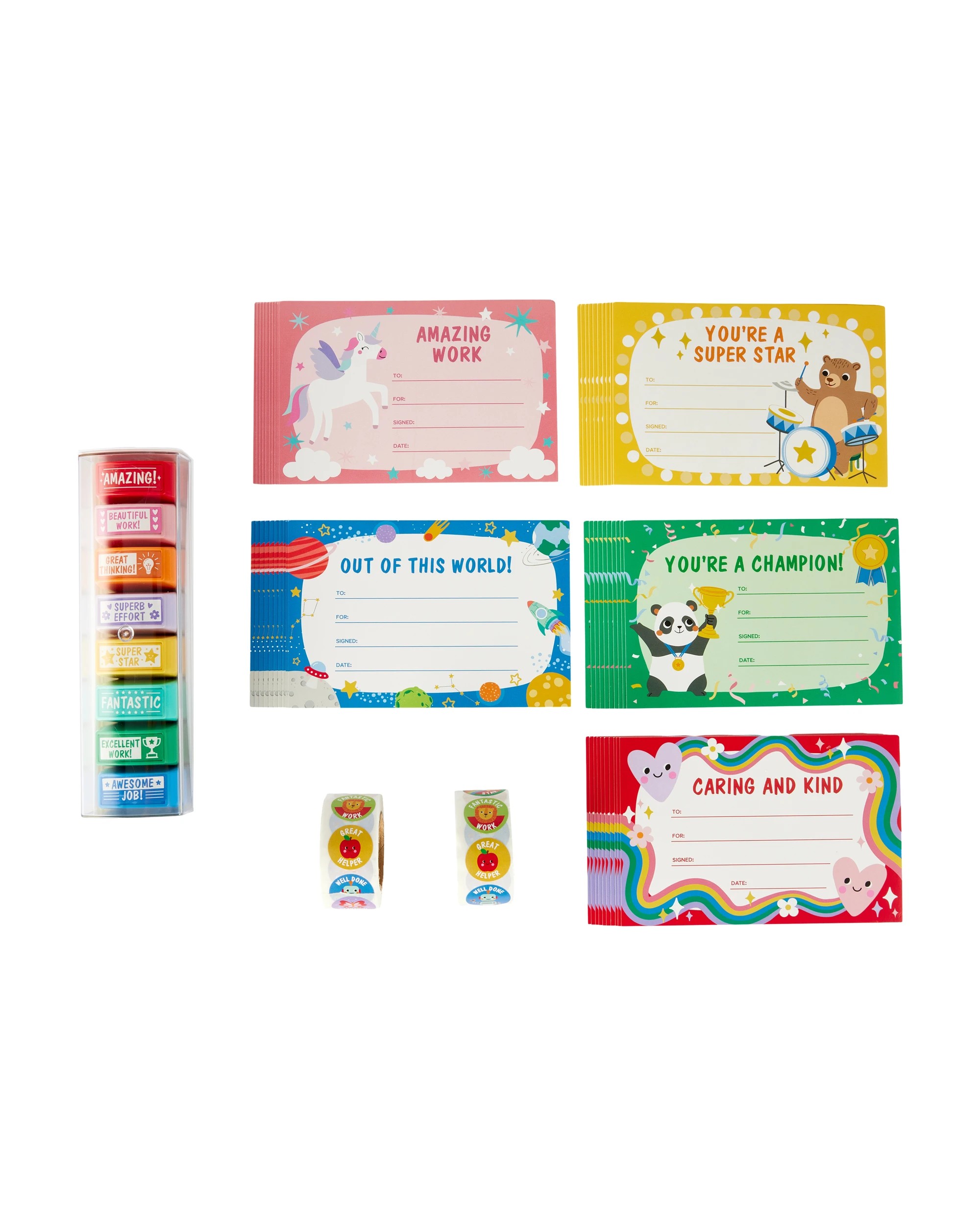 3 Education Merit Pack, 3 of 7