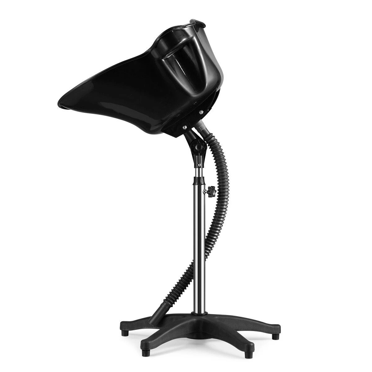 4 AUSWAY Large Salon Basin Portable Shampoo Hairdressing Hair Wash Bowl, 4 of 6