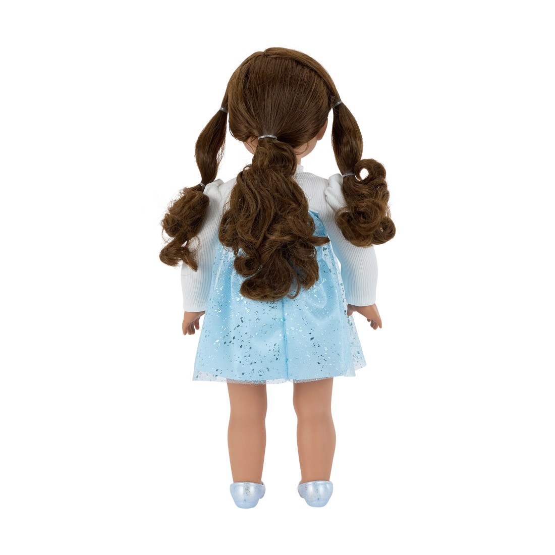 6 45cm Enchanted Dreams Doll - Blue, 6 of 7