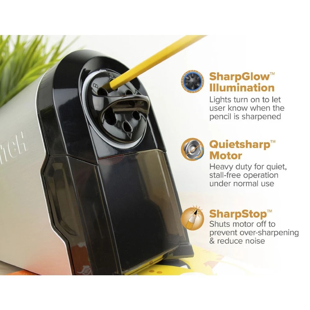 6 Bostitch Electric Super Pro Sharpener, 6 of 9