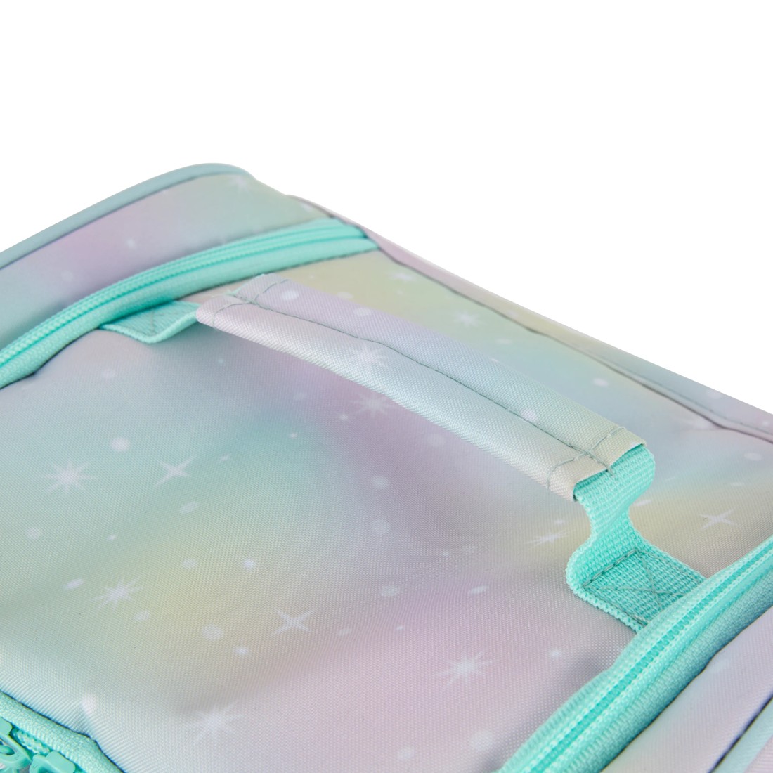 4 Tie Dye Dual Compartment Lunch Bag, 4 of 5