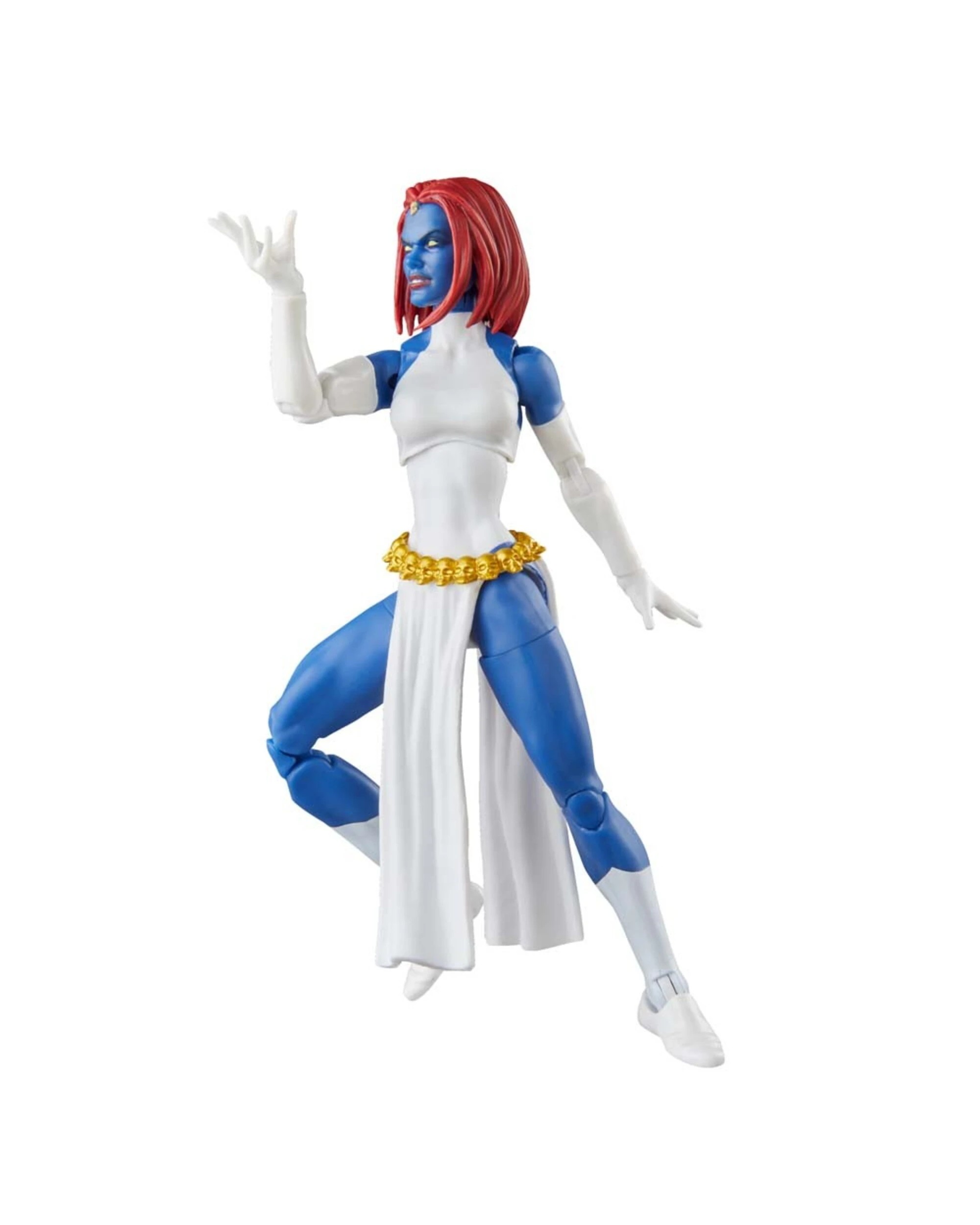 1 Marvel - The Uncanny X-Men - Mystique Marvel Legends Action Figure, 1 of 5