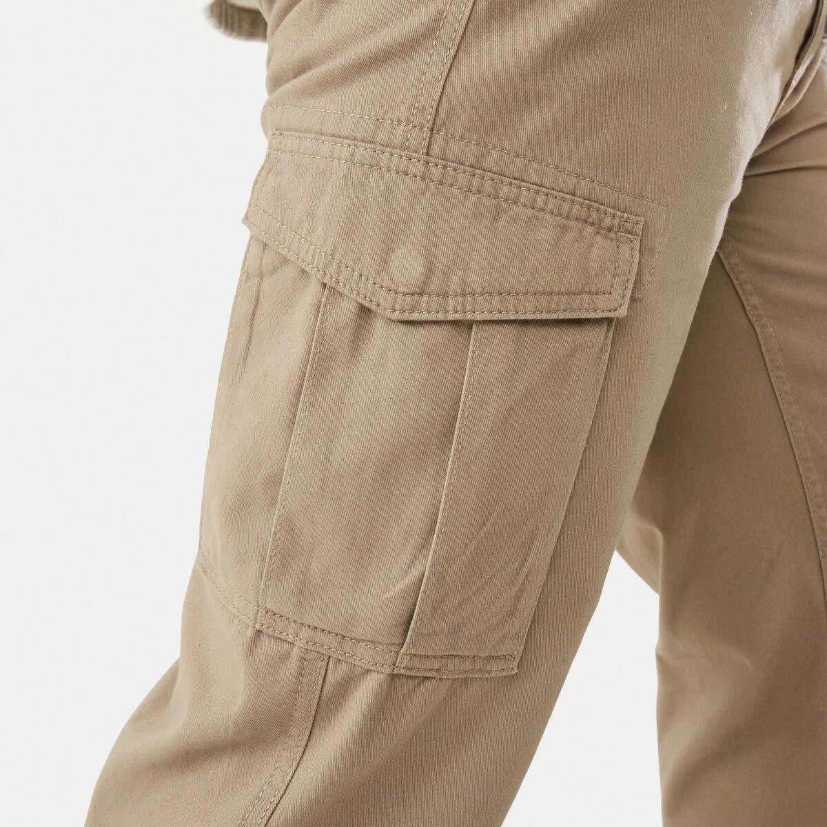 7 Regular Cargo Pants TANNIN, 7 of 7