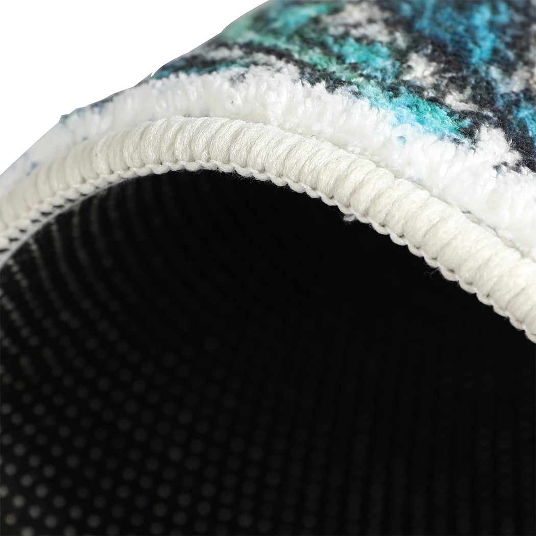 4 Marlow Doormat Machine Washable Persian Pattern, 4 of 8