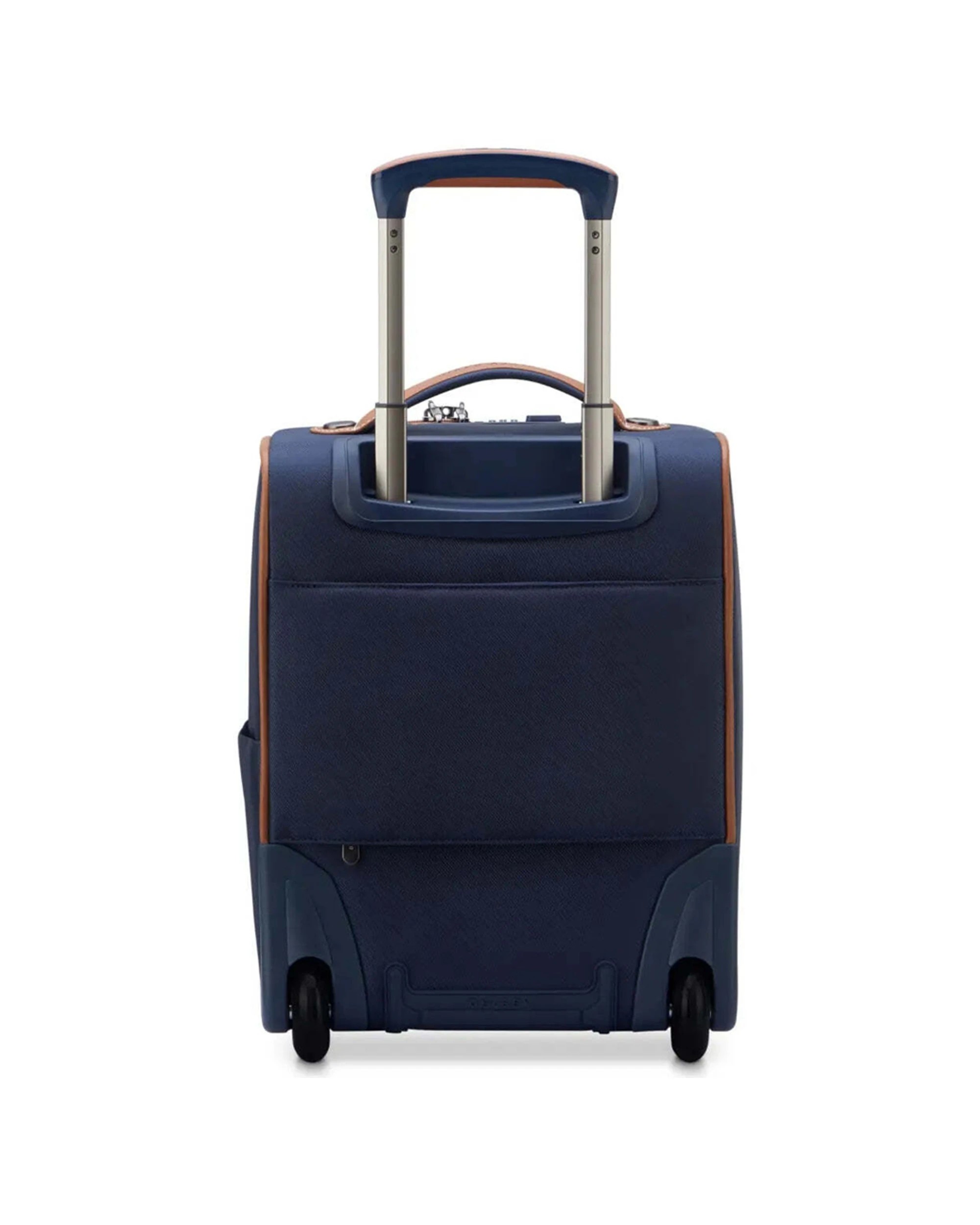 5 Delsey Chatelet Air 2.0 40 cm Underseater Case Laptop Pocket TSA Lock USB Port Navy - Blue, 5 of 8