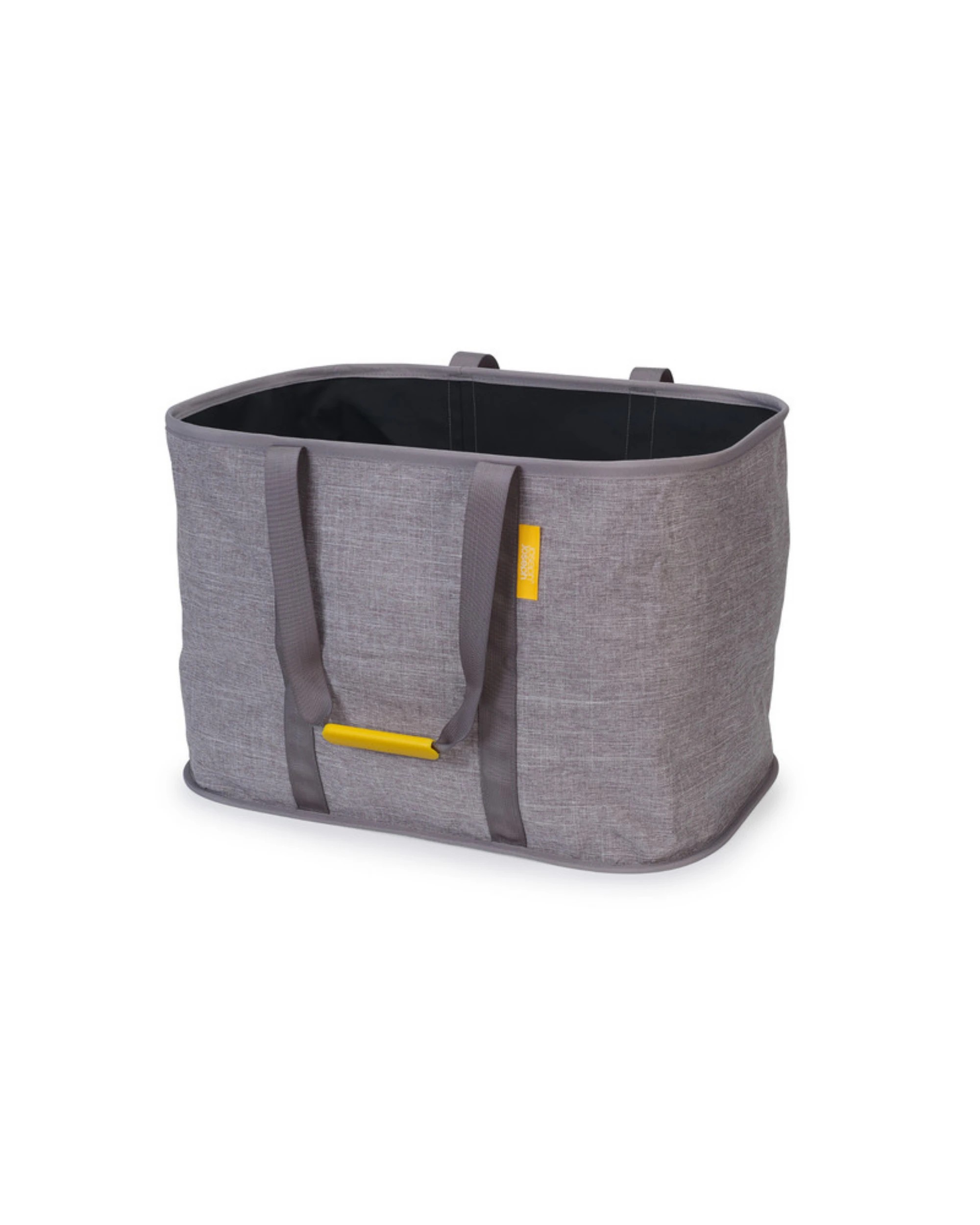 1 Joseph Joseph Hold-All Max Laundry Basket - Grey, 1 of 4