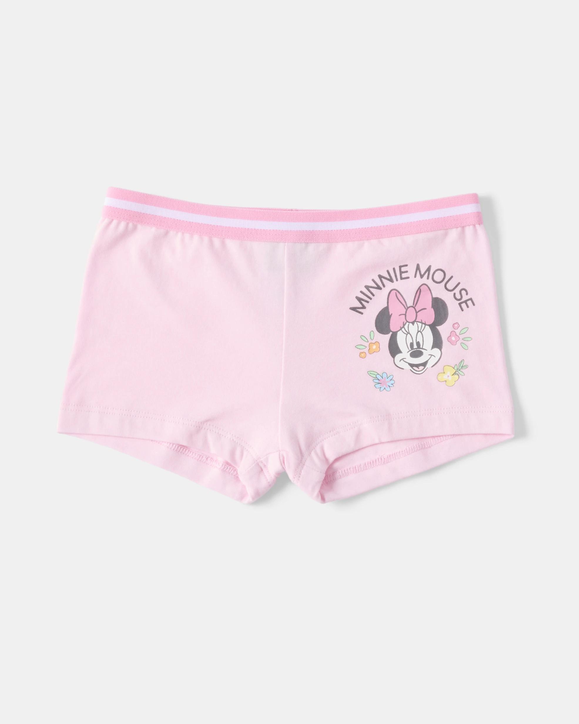 4 3 Pack Minnie Mouse License Shorties Minnie, 4 of 6