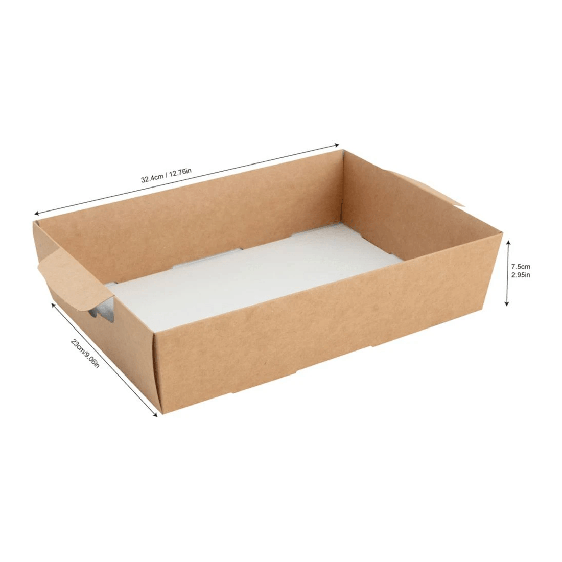 7 Colpac Small Platter Box 5 Pack, 7 of 7