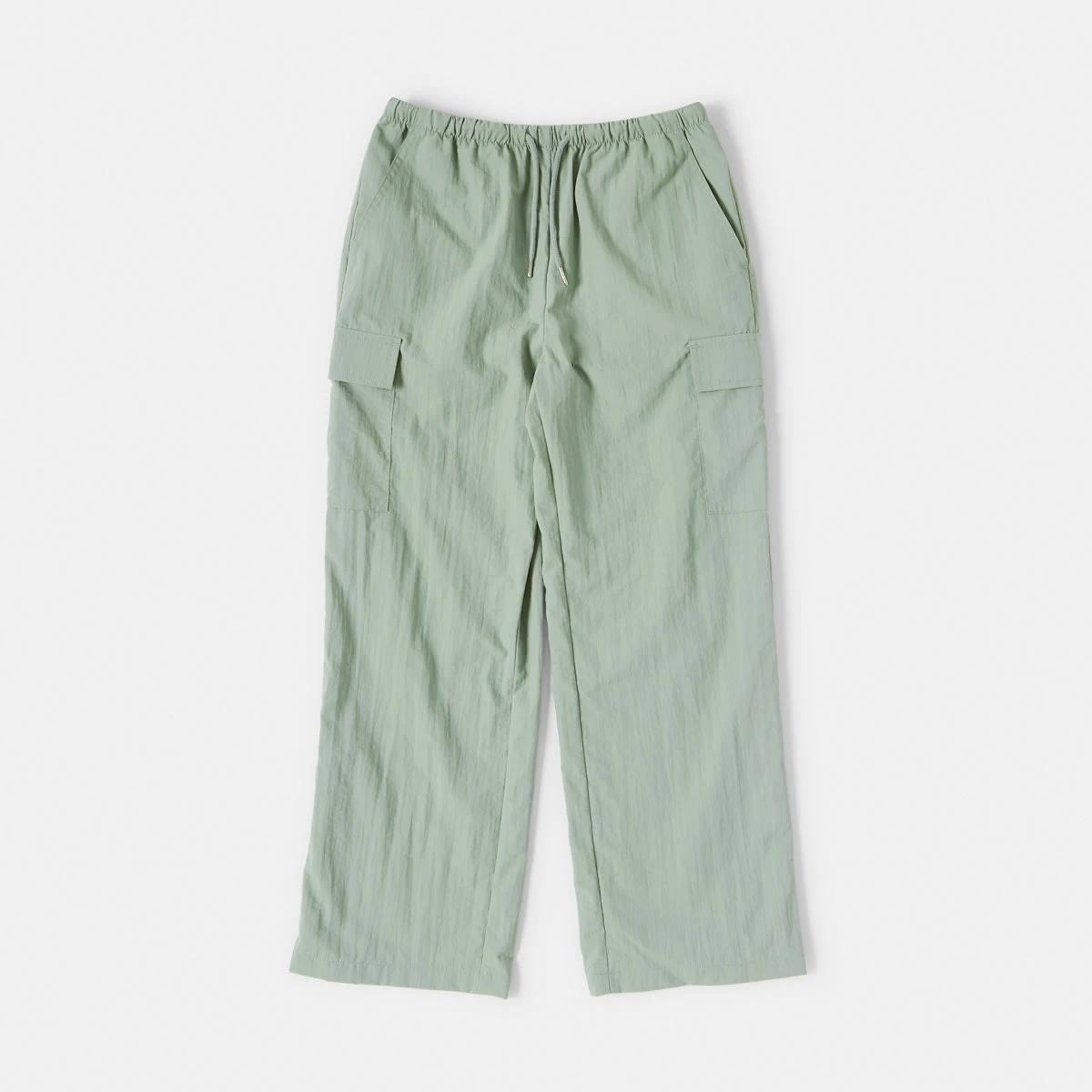 8 Parachute Pants Ice Grn, 8 of 9