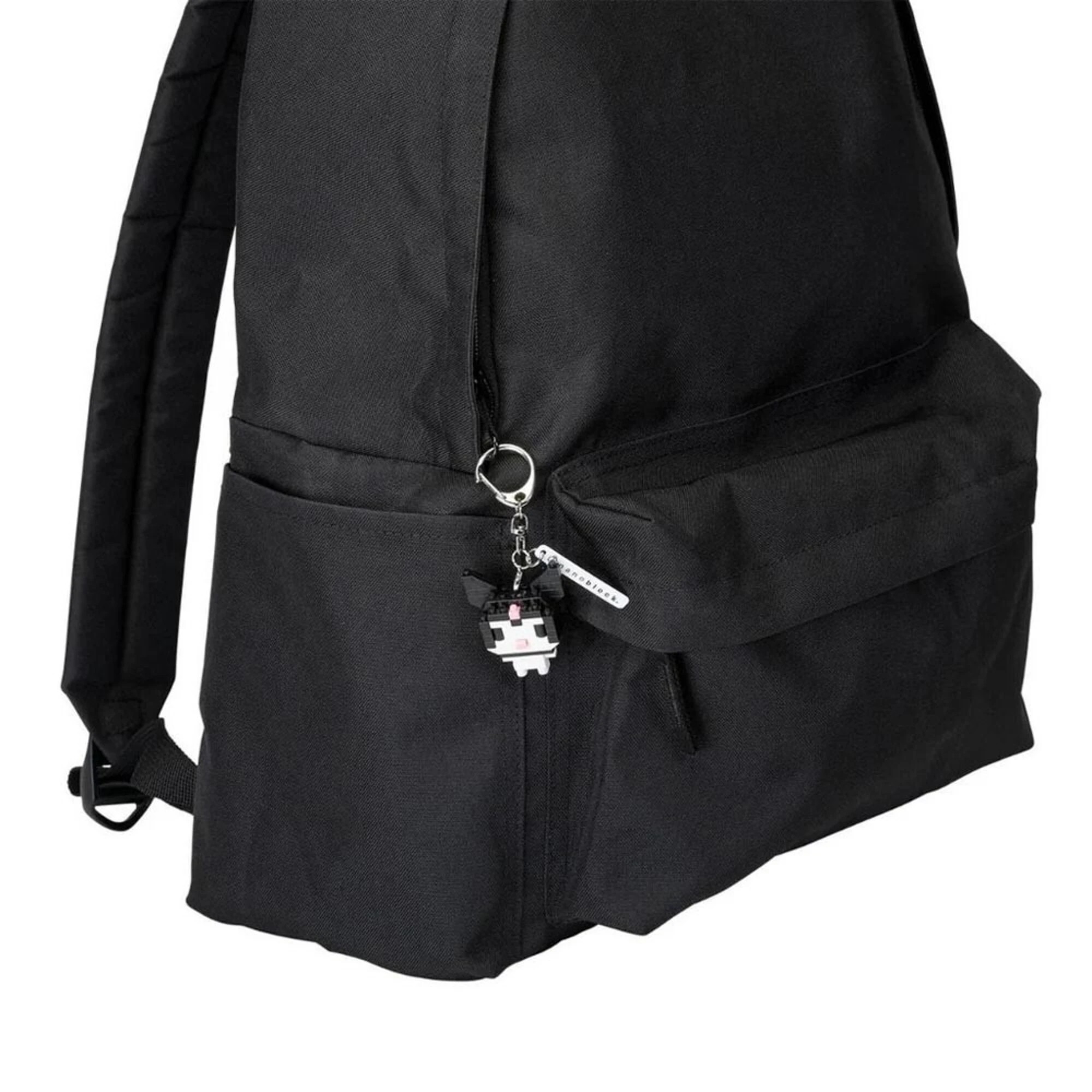 4 Sanrio - Hello Kitty - Kuromi Nanoblocks N-FIG Bag Clip, 4 of 4