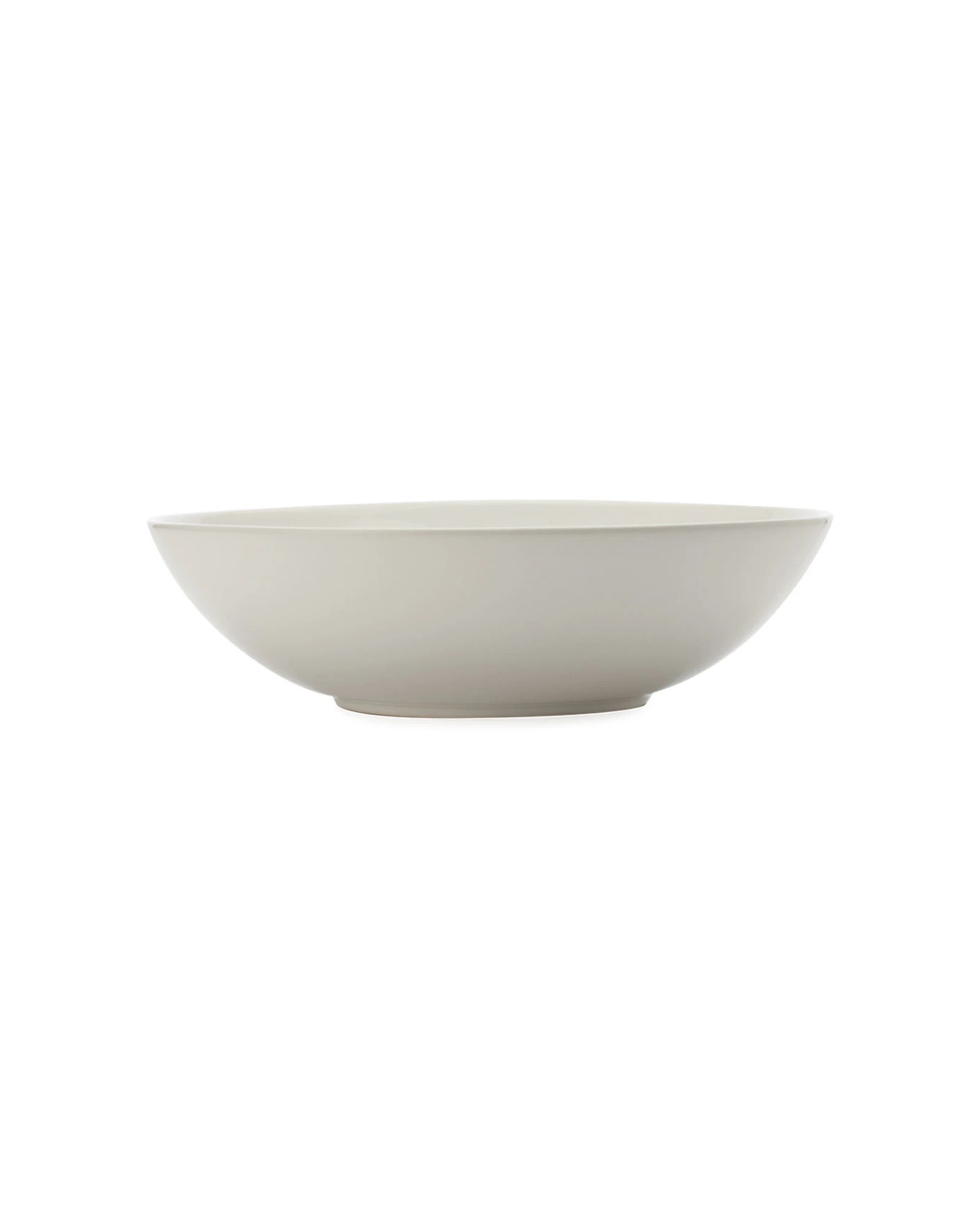 1 Maxwell & Williams Banquet Coupe Bowl 32cm Ceramic Gift Boxed Microwave Safe - White, 1 of 1
