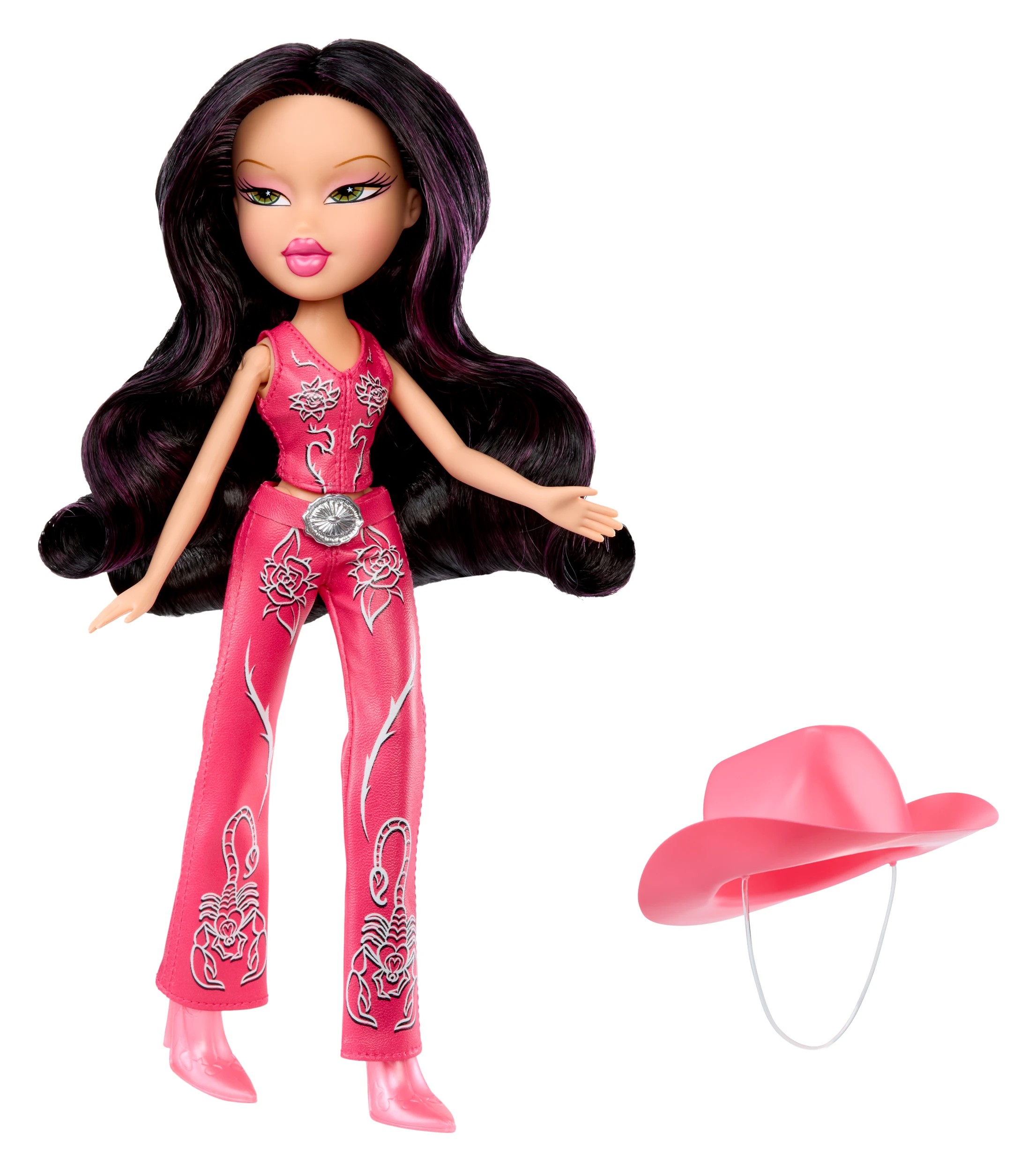 3 Bratz Sassy Stampede Doll - Assorted - Multi, 3 of 8