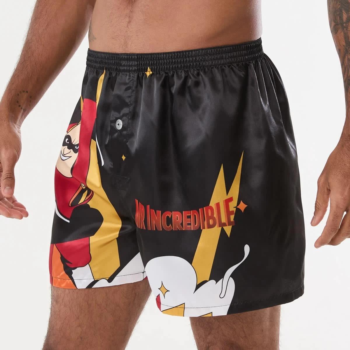 2 Mr Incredible License Boxers MR INCREDIBLE, 2 of 7