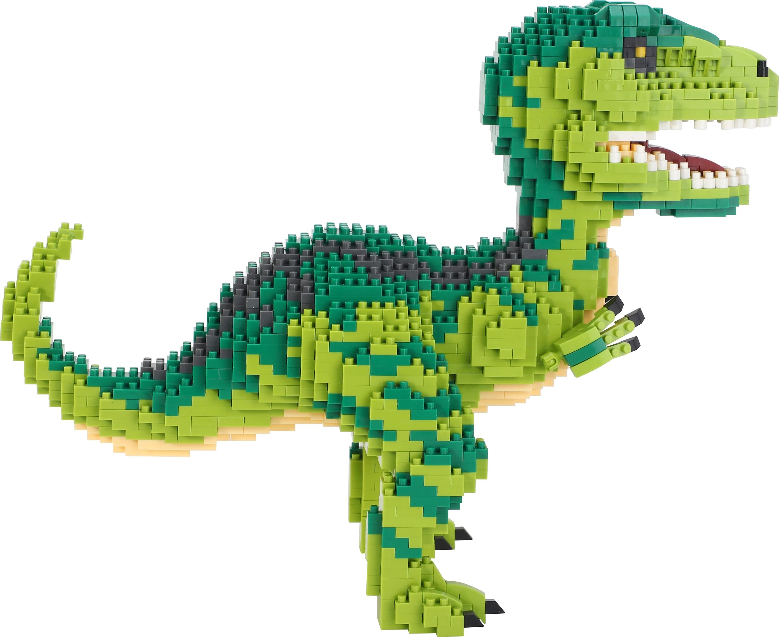 8 Mini Blocks Dinosaur Series - Assorted, 8 of 10
