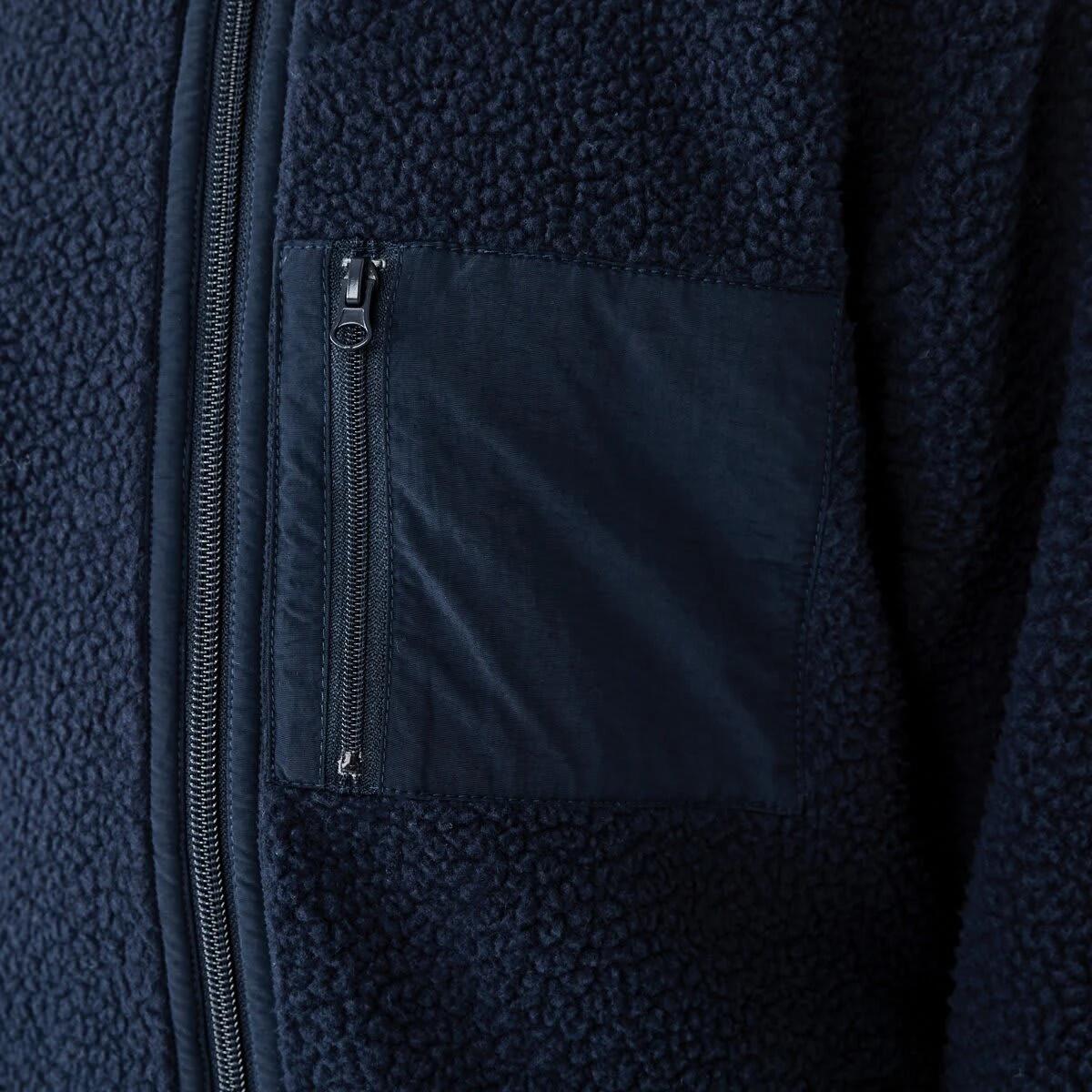 6 Teddy Jacket Sky Cptn, 6 of 10