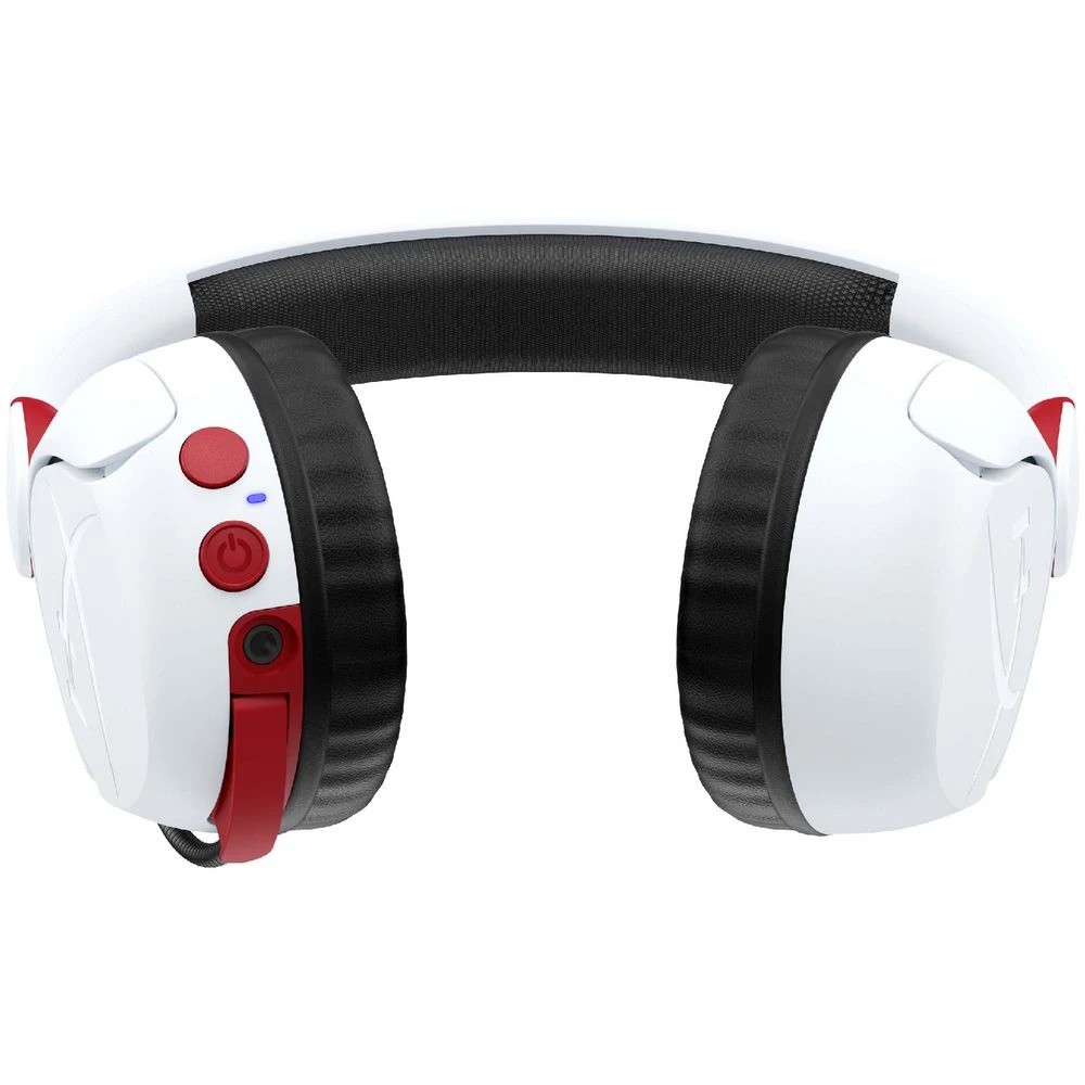 6 HyperX Cloud Mini Wireless Gaming Headset White, 6 of 10