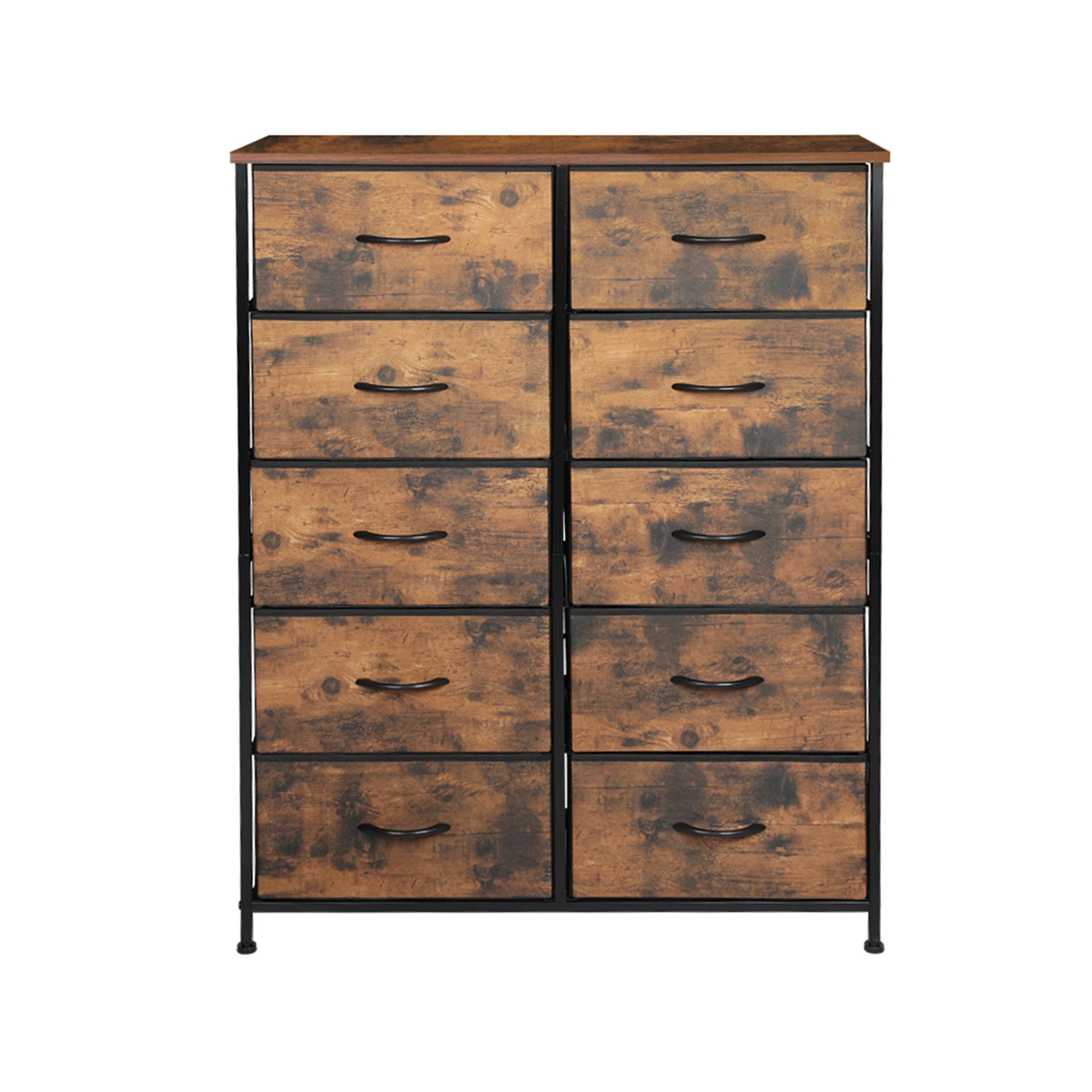 1 Levede 10 Drawers Storage Cabinet, 1 of 4